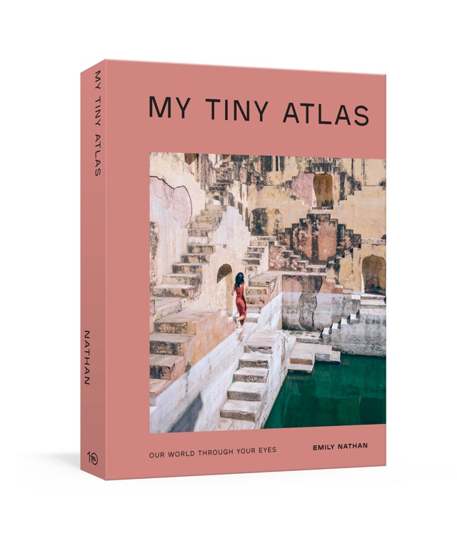 My Tiny Atlas book cover