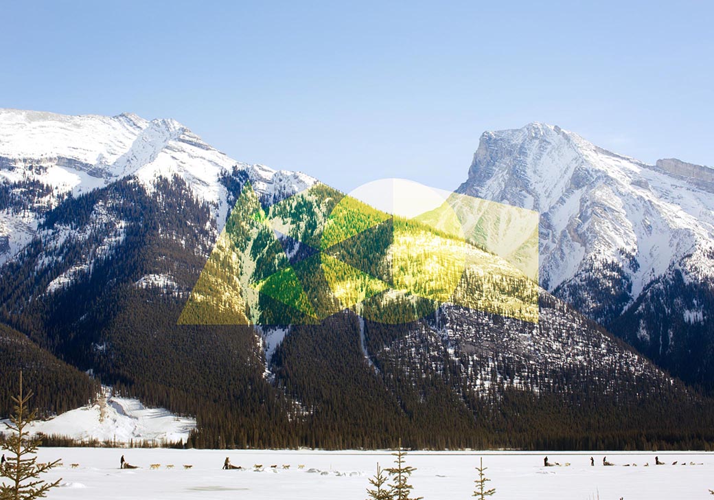 Tiny Atlas Quarterly - Banff, Alberta, Canada