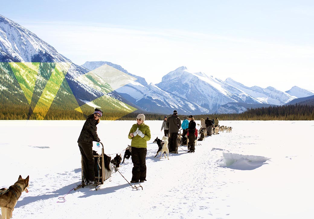 Tiny Atlas Quarterly - Banff, Alberta, Canada