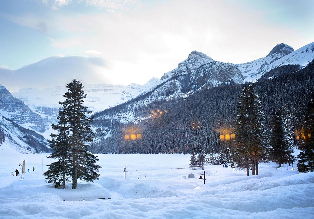 Tiny Atlas Quarterly - Banff, Alberta, Canada