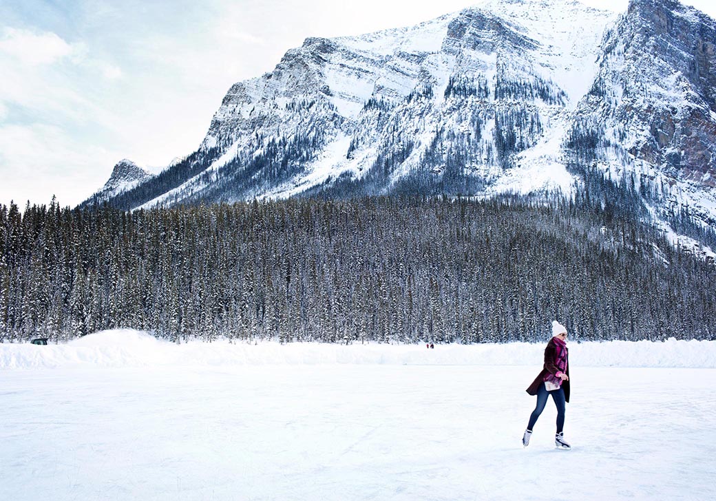 Tiny Atlas Quarterly - Banff, Alberta, Canada