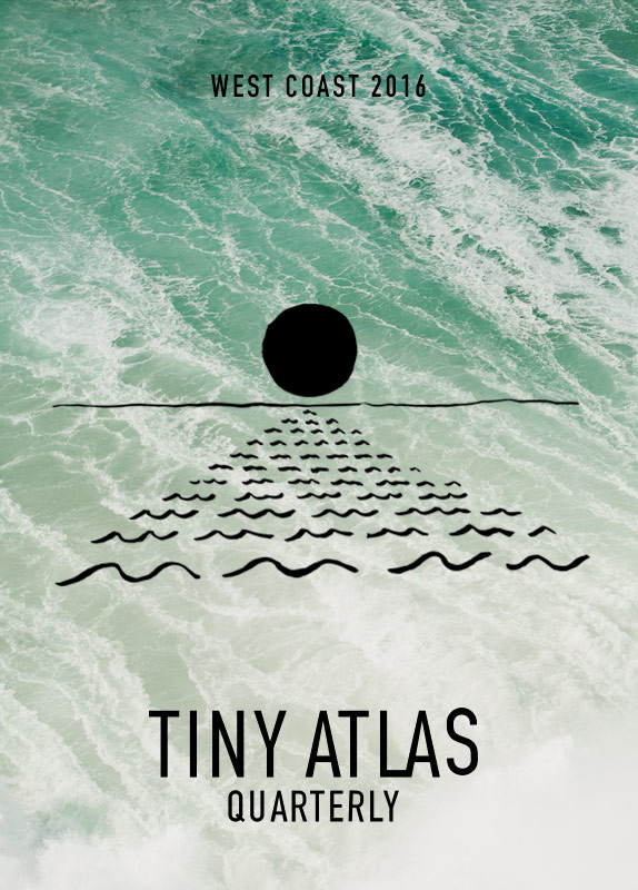 Tiny Atlas Quarterly West Coast 2016 issue cover