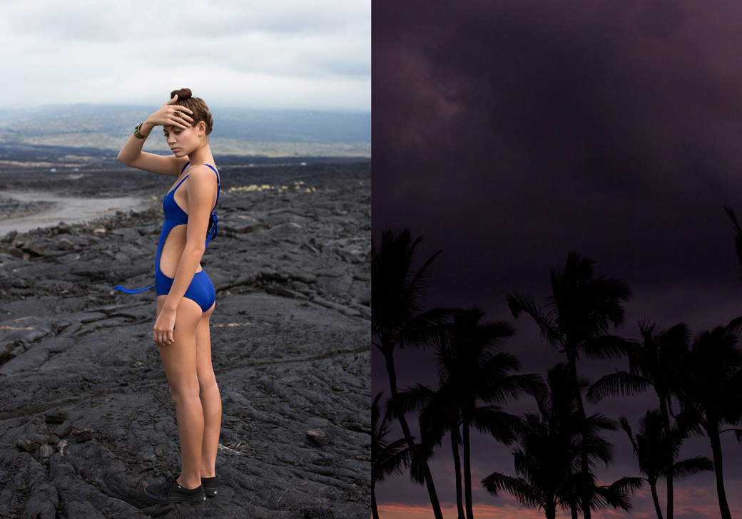 Emily Nathan Tiny Atlas Quarterly Kona Hawaii