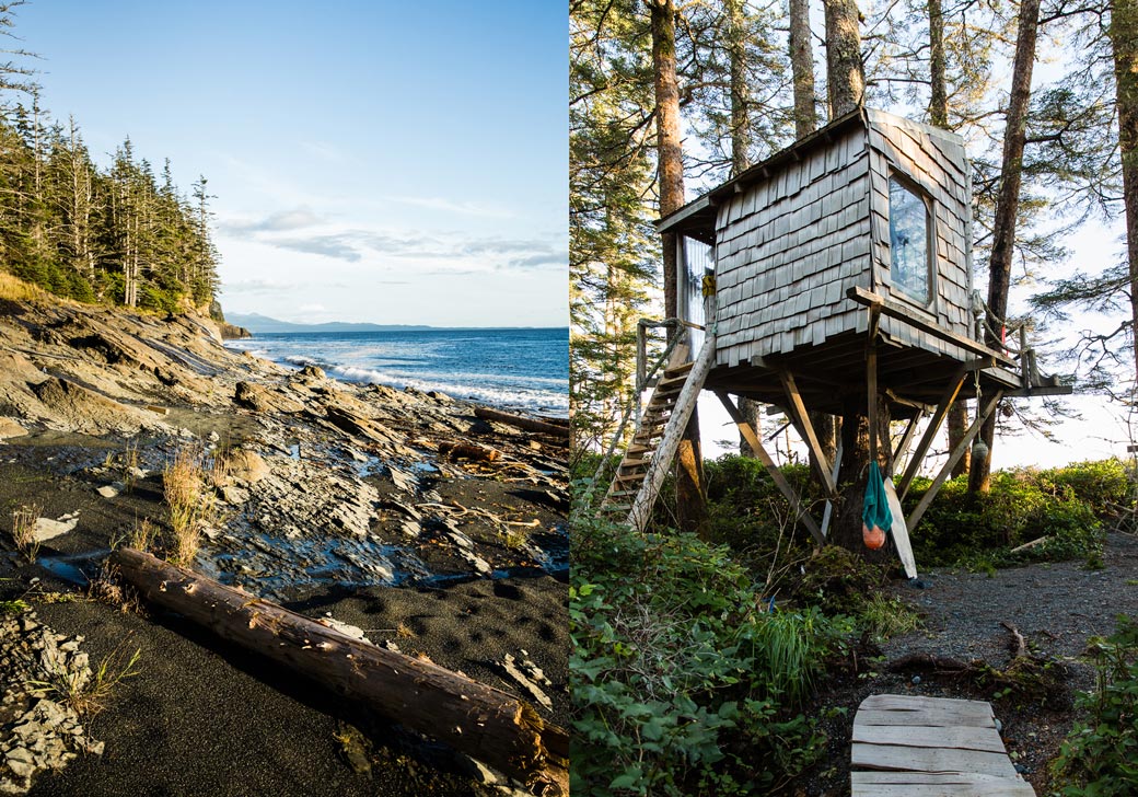 Tiny Atlas Quarterly, Nootka, BC